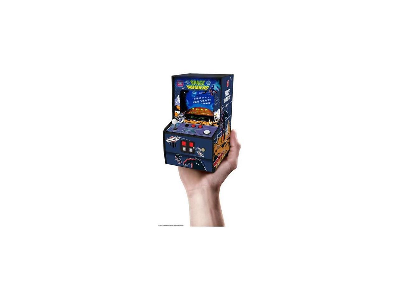 My Arcade Classic Space Invaders Mini Video Game Machine My Arcade Classic Space Invaders Mini Video Game Machine