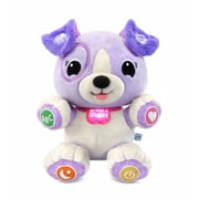 LeapFrog My Best Pal Violet Plush Toy for Toddlers