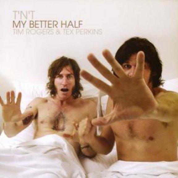 My Better Half TNT (CD)