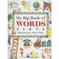 thumbnail image 1 of MY BIG BOOK OF WORDS JENNY TULIP, 1 of 1