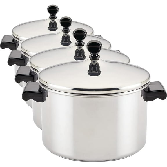 MY Classic Stainless Series 2-Quart Covered Double Boiler