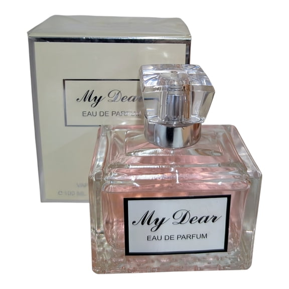 EBC Collection, MY DEAR Perfume for Women, 3.4oz/100ml
