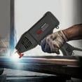 thumbnail image 1 of 110V 3000W Welding Machine Hand-Held Digital Stick Welder Portable Welder Gun Black, 1 of 19