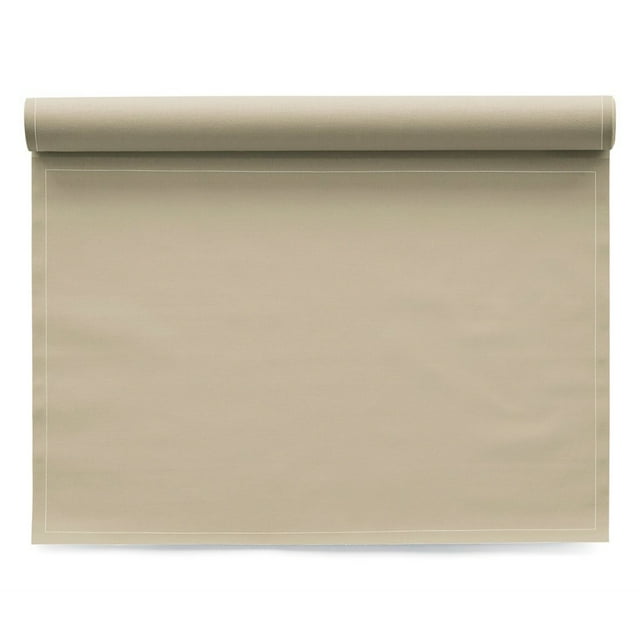 MY DRAP Placemats, Cotton, Sand, 12 pieces