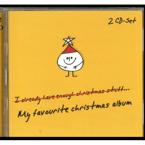 MY FAVOURITE CHRISTMAS