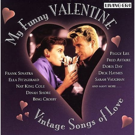 MY FUNNY VALENTINE: VINTAGE SONGS OF LOVE