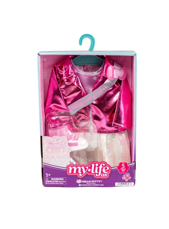 My Life As Doll Clothes and Accessories in Dolls &amp; Dollhouses - Walmart.com