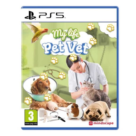 MY LIFE: PET VET (PlayStation 5)