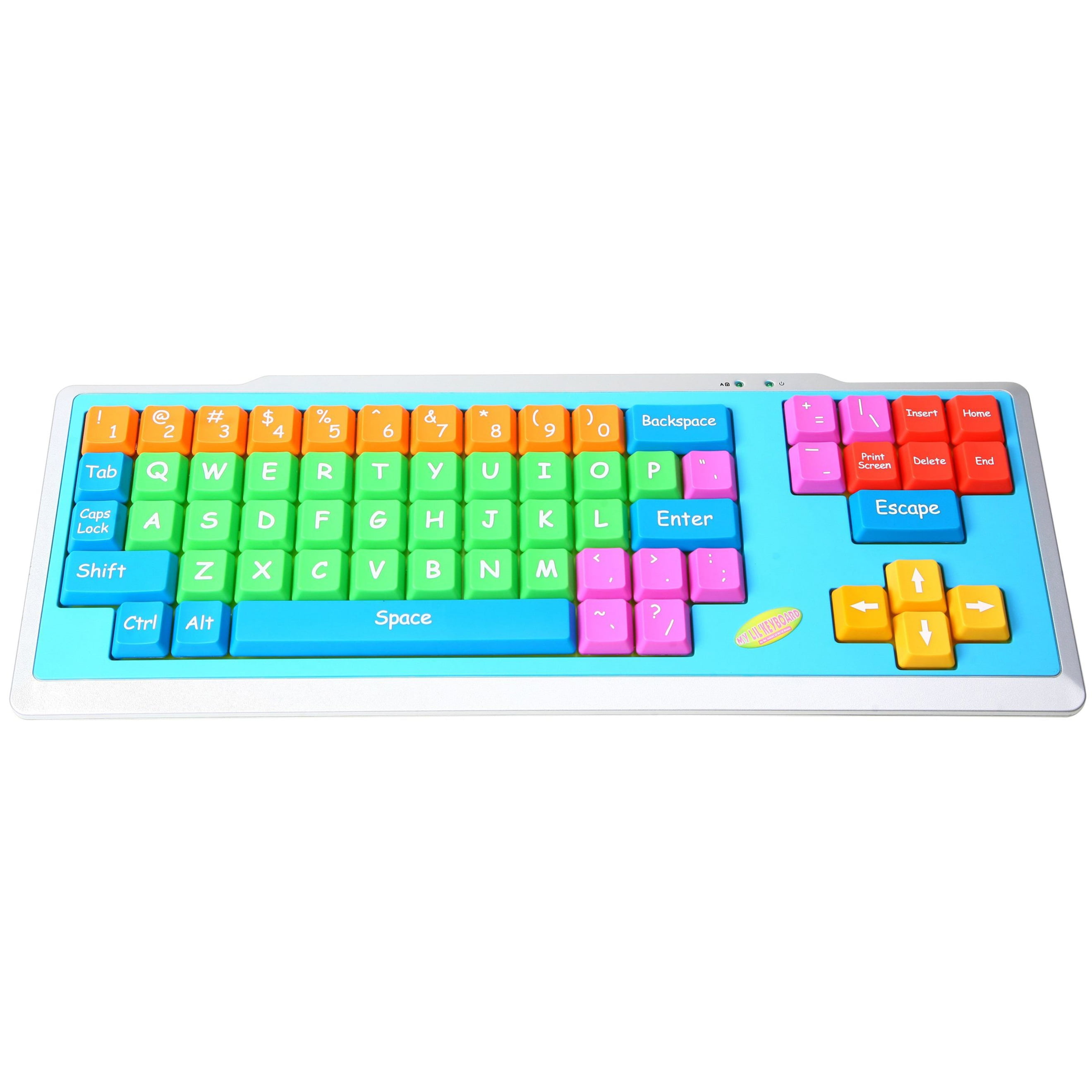 Computer Keyboard Picture For Kids