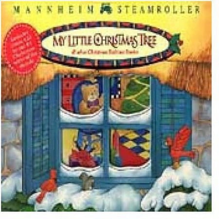 MY LITTLE CHRISTMAS