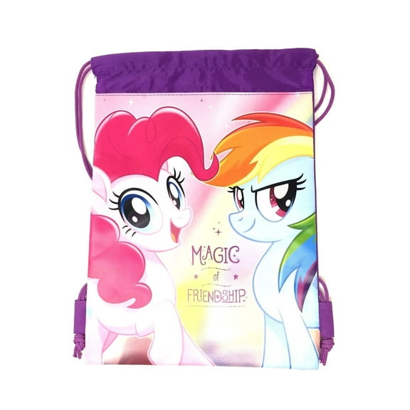 MY LITTLE PONY SLING BACKPACK