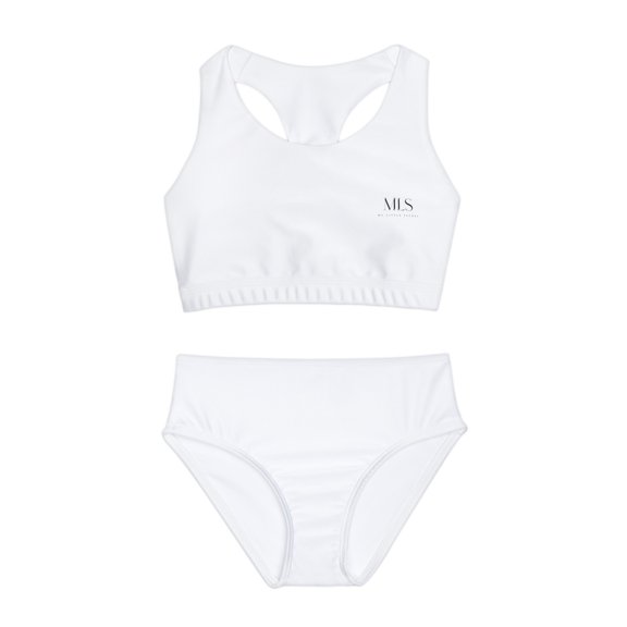 MY LITTLE SECRET - Girls Two Piece Swimsuit