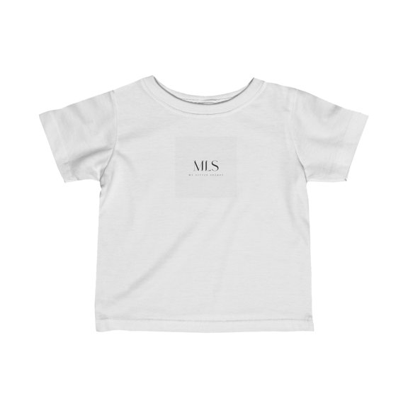 MY LITTLE SECRET - Infant Fine Jersey Tee