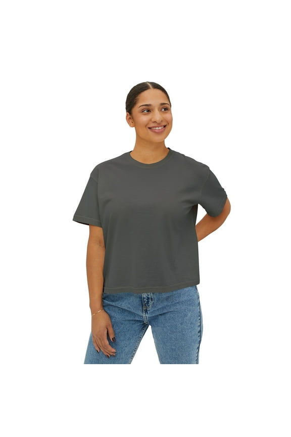 - Women's Boxy Tee