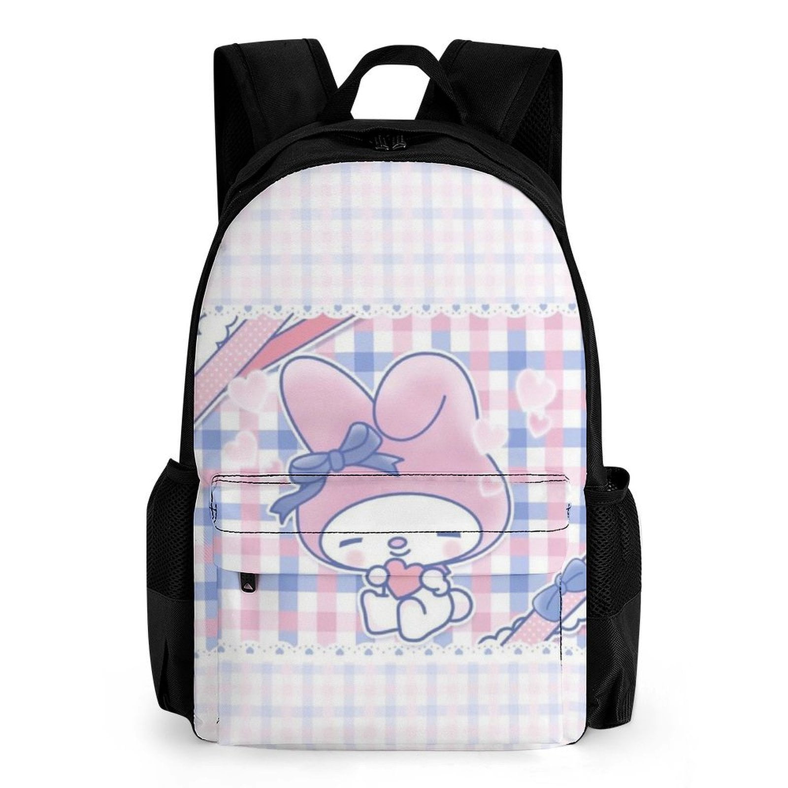 MY ME-LODY Dual-shoulder Backpack with Adjustable Straps and Multiple ...