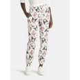 thumbnail image 1 of Hello Kitty & Friends Women's Graphic Joggers, Sizes XXS-XXL, 1 of 5