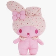 MY MELODY PINK MONETONE LIMITED EDITION PLUSH CELEBRATION SPRING FRIENDSHIP WITH HELLO KITTY 10"