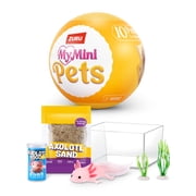 My Mini Pet Series 1 Mystery Capsule by ZURU - Collectible Surprise Unbox Pet Doll with Accessories for Kids Ages 3+