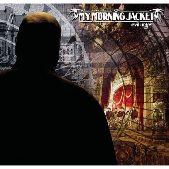 My Morning Jacket MY MORNING JACKET - EVIL URGES (CD)
