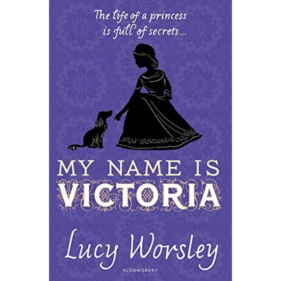 Pre-Owned My Name Is Victoria: Lucy Worsley Paperback