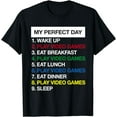 thumbnail image 1 of MY PERFECT DAY T-Shirt, 1 of 4