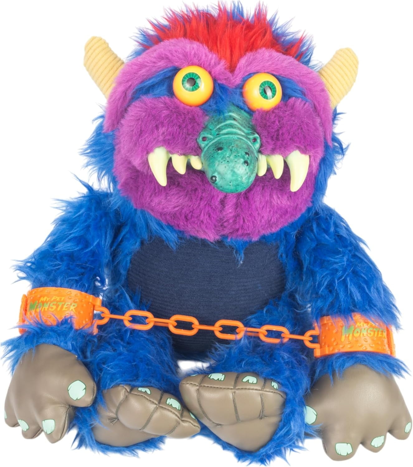 ぬいぐるみ my pet monster 2 待望の2025年版MY PET MONSTERの再入荷が決定しました