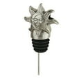 thumbnail image 1 of MY POUR HEAD ORIGINAL Stainless Steel Wine Pourer Aerator - Sun & Moon, 1 of 6