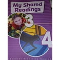 thumbnail image 1 of Pre-Owned MY SHARED READINGS 3 4 Paperback, 1 of 1