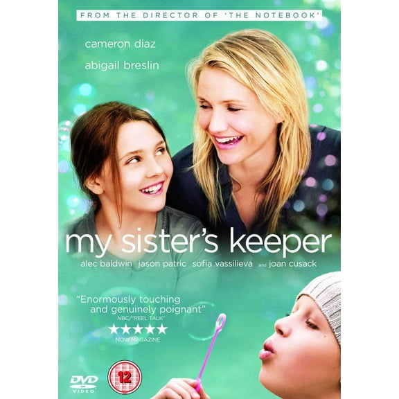 MY SISTER'S KEEPER [DVD] [5017239196300]