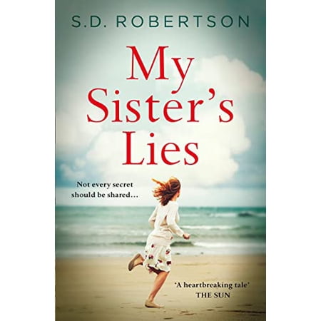 Pre-Owned MY SISTER S LIES: The best selling book about love loss and dark family secrets Paperback