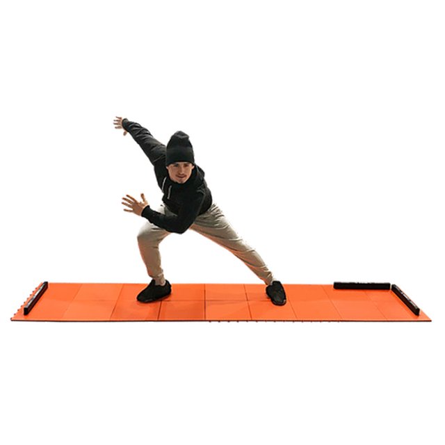 MY SLIDEBOARD PRO Adjustable Sliding Board Indoor and Outdoor