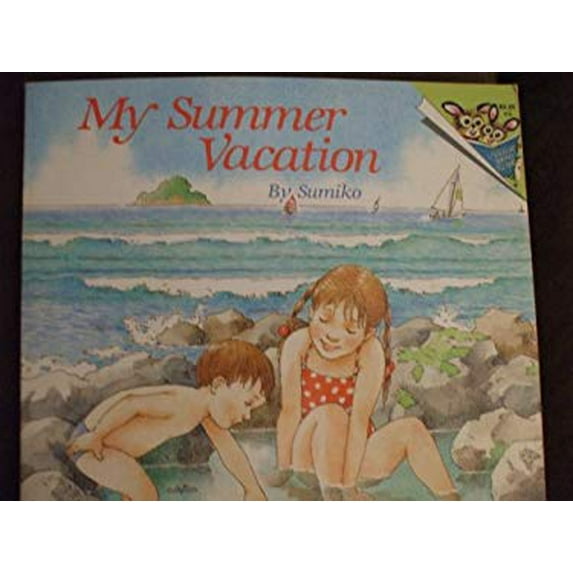 Pre-Owned My Summer Vacation (Paperback) 0679805257 9780679805250