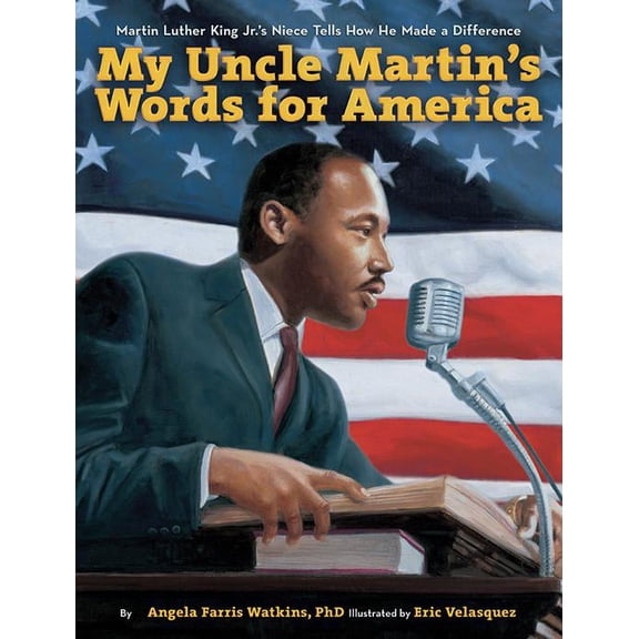 MY UNCLE MARTIN