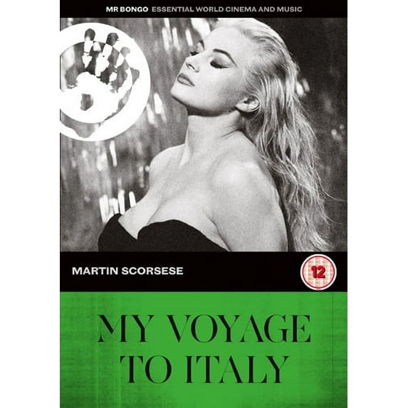 MY VOYAGE TO ITALY