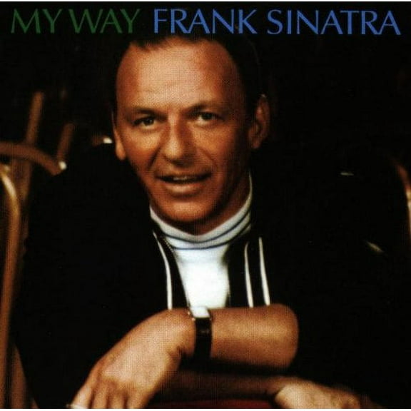 MY WAY [FRANK SINATRA] [CD] [1 DISC]
