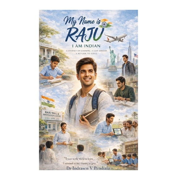 MY name is Raju: I am Indian, (Paperback)