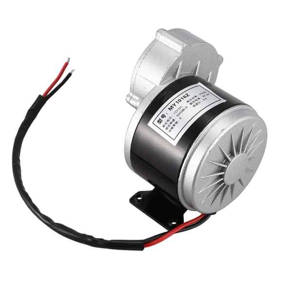 MY1016Z2 250W 12V DC Gear Brushed Motor E-Bike Motor Brush Motor