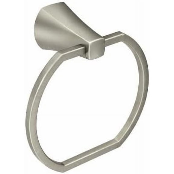 MY8786BN BN Towel Ring - Quantity 3