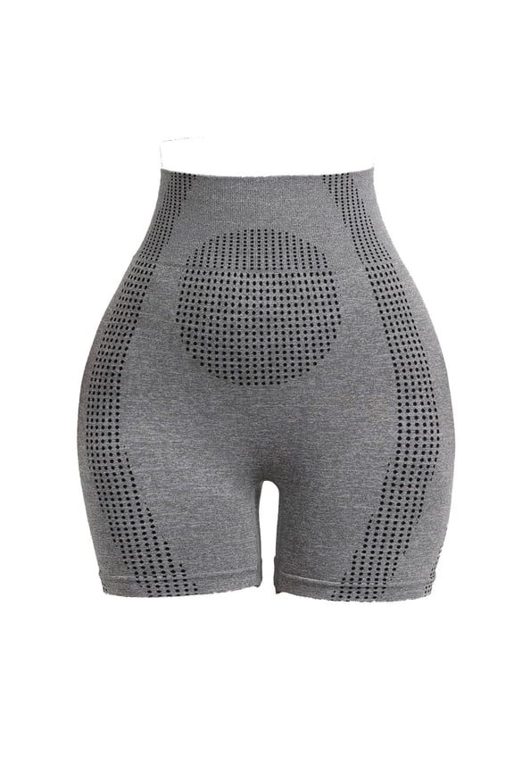 Shorts for Women High Waist Seamless Tummy Control Shapewear Shorts, Butt Lifting Compression Biker Shorts
