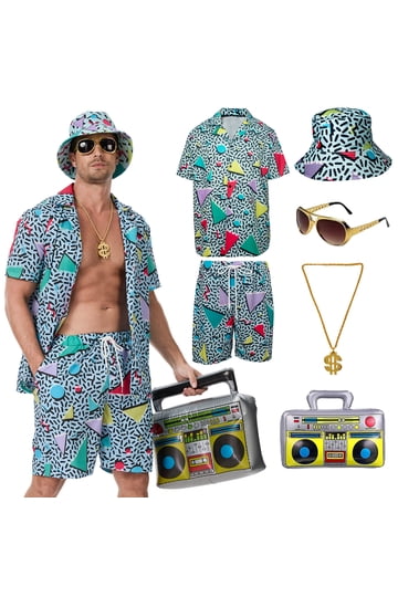 90s Outfit Men Clothing Retro Styles