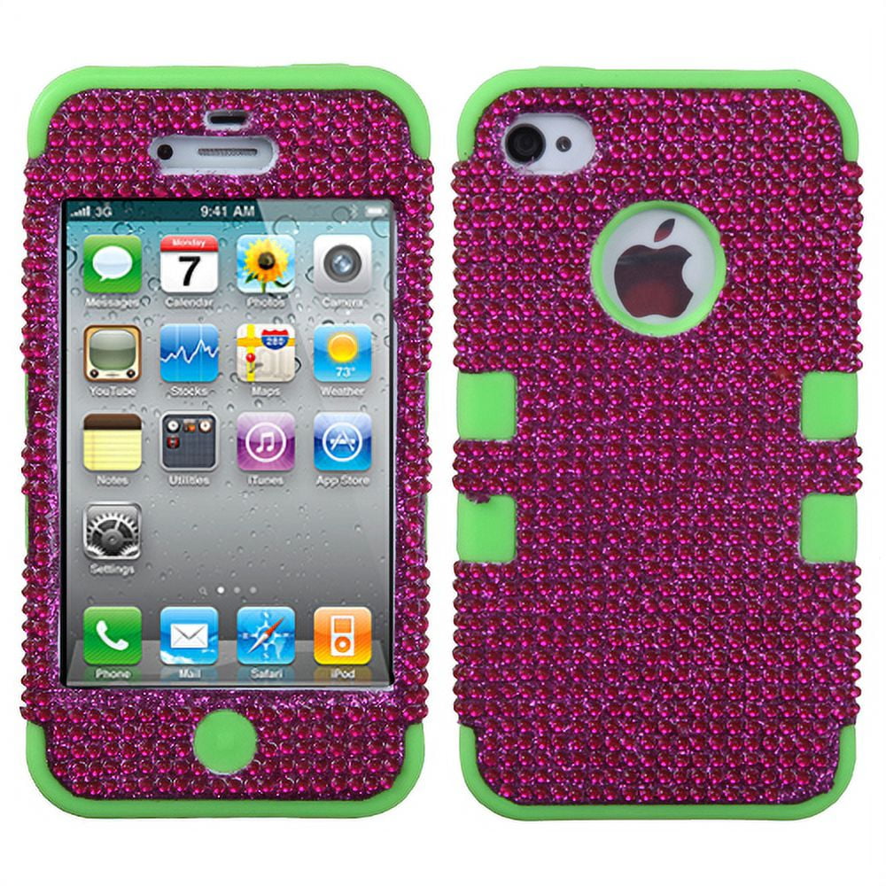 iPhone 4/4S Silicone Cases