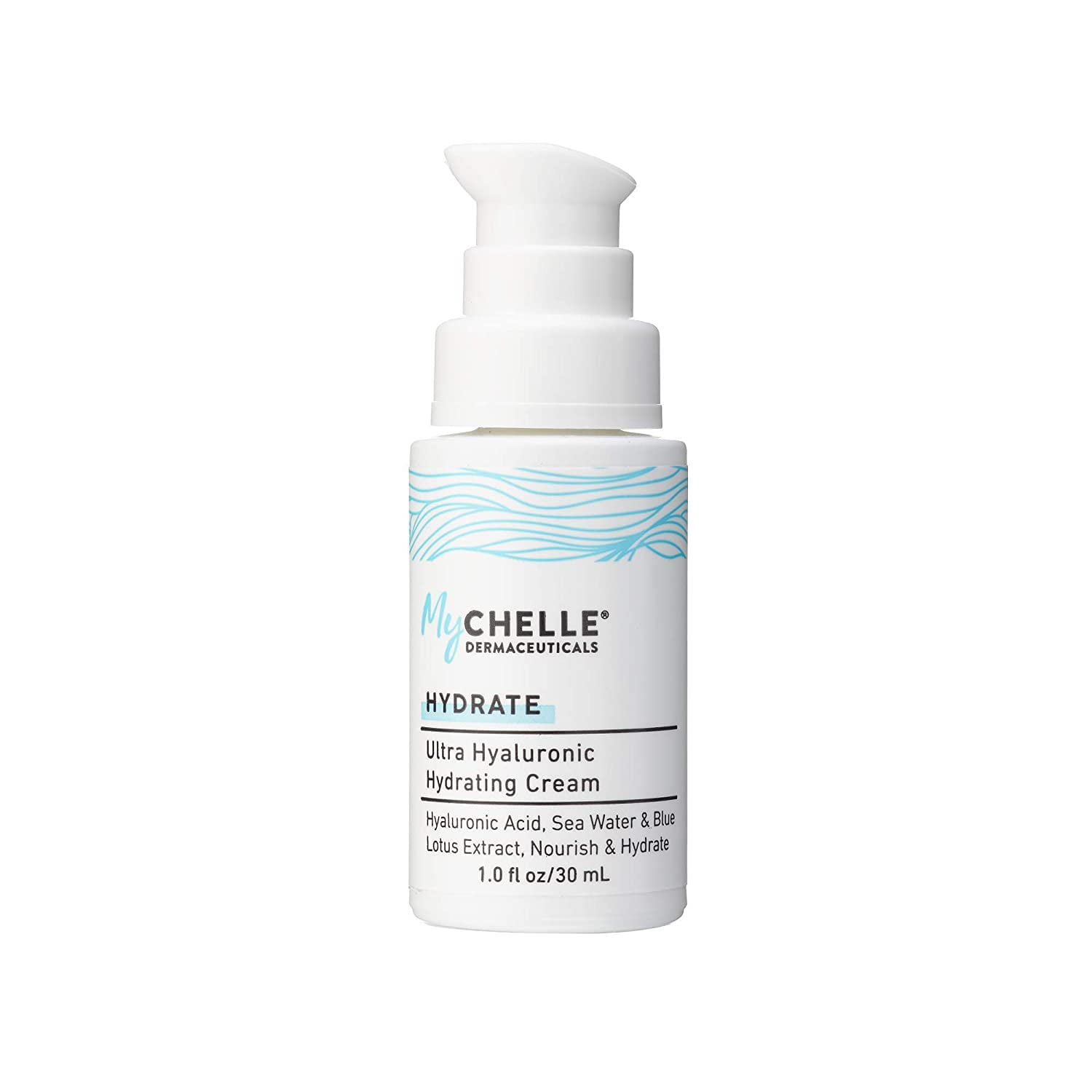 MYCHELLE DERMAC - Ultra Hyaluronic Hydrating Cream 1FO ( Pack of 1)