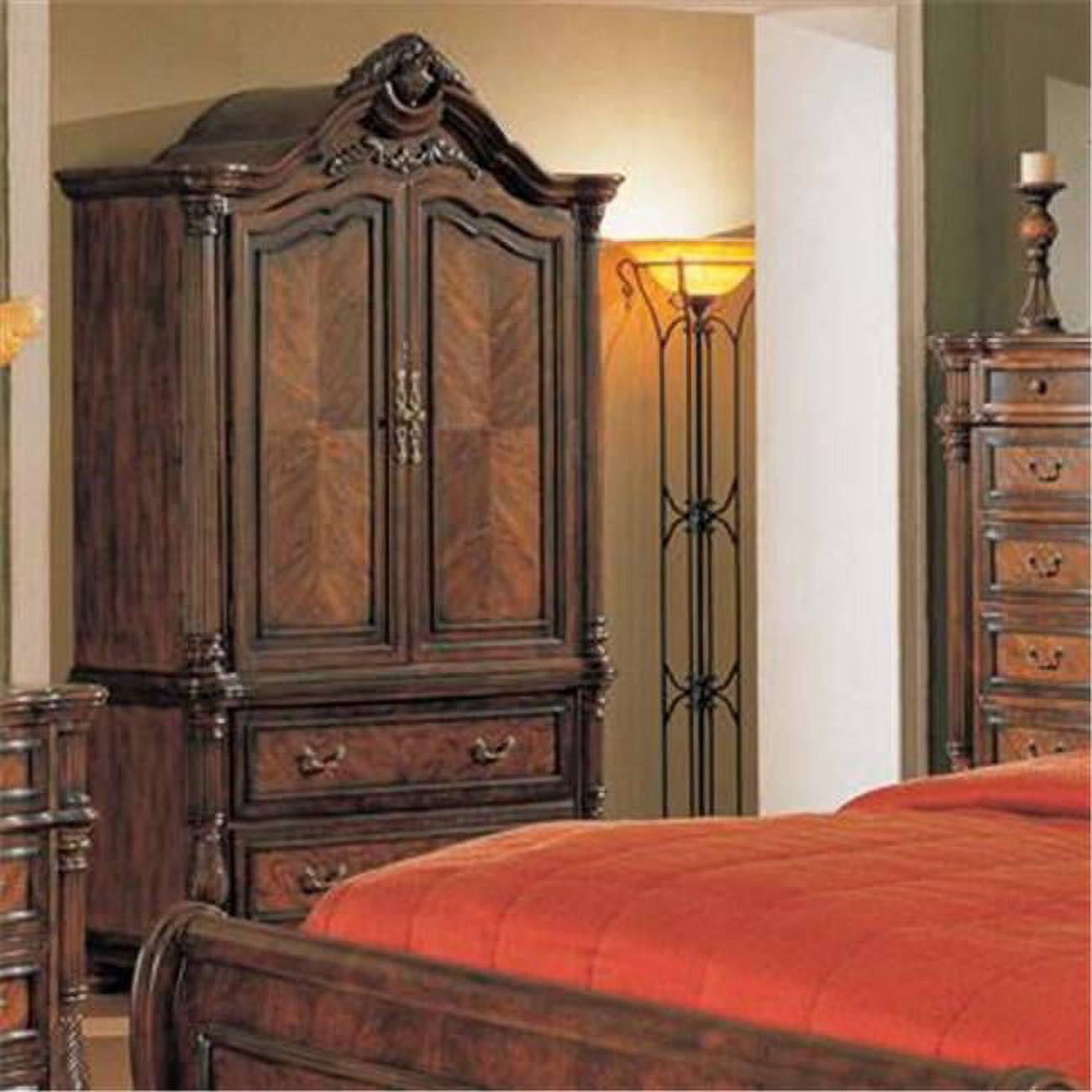 MYCO Furniture JS5104TV Jasper TV Armoire