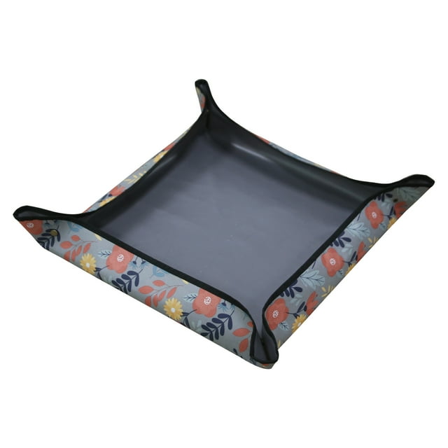 MYDAYS Oversized Transplanting Mat for Indoor Plant Transplants and Controlled Mess Thickened Waterproof Potting Tray Foldable Easy to Clean Succulent Plant Potting Mat