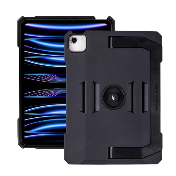 MYGOFLIGHT Kneeboard/Mountable Sport Case Pro for iPad Pro 11", Air 10.9"/11" (KNE-2005)