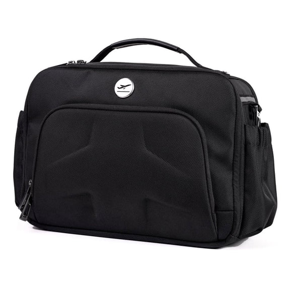 MYGOFLIGHT PLC Commuter Black Flight Bag (BAG-1120)