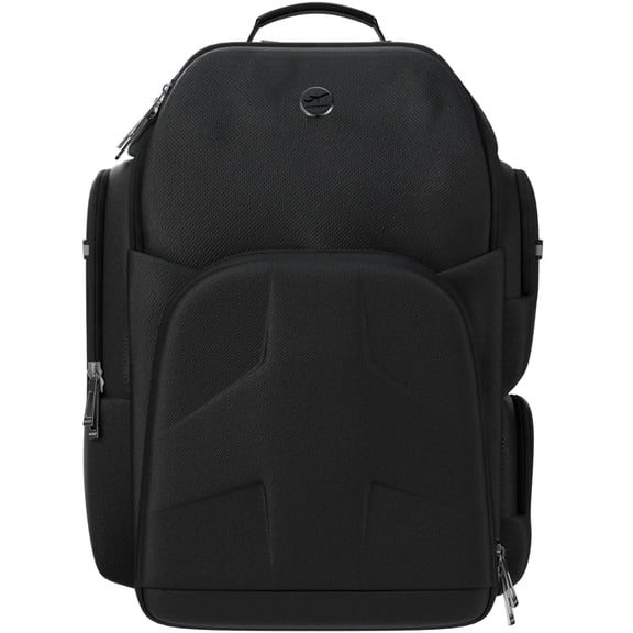 MYGOFLIGHT PLC Pro 2024 Edition Black Flight Bag (BAG-1105)