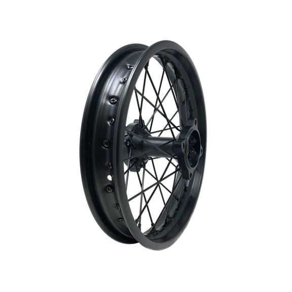 MYK Rim Wheel 1.85x14" fits Rear Tire 90/100-14, Compatible with Tao Tao DB17
