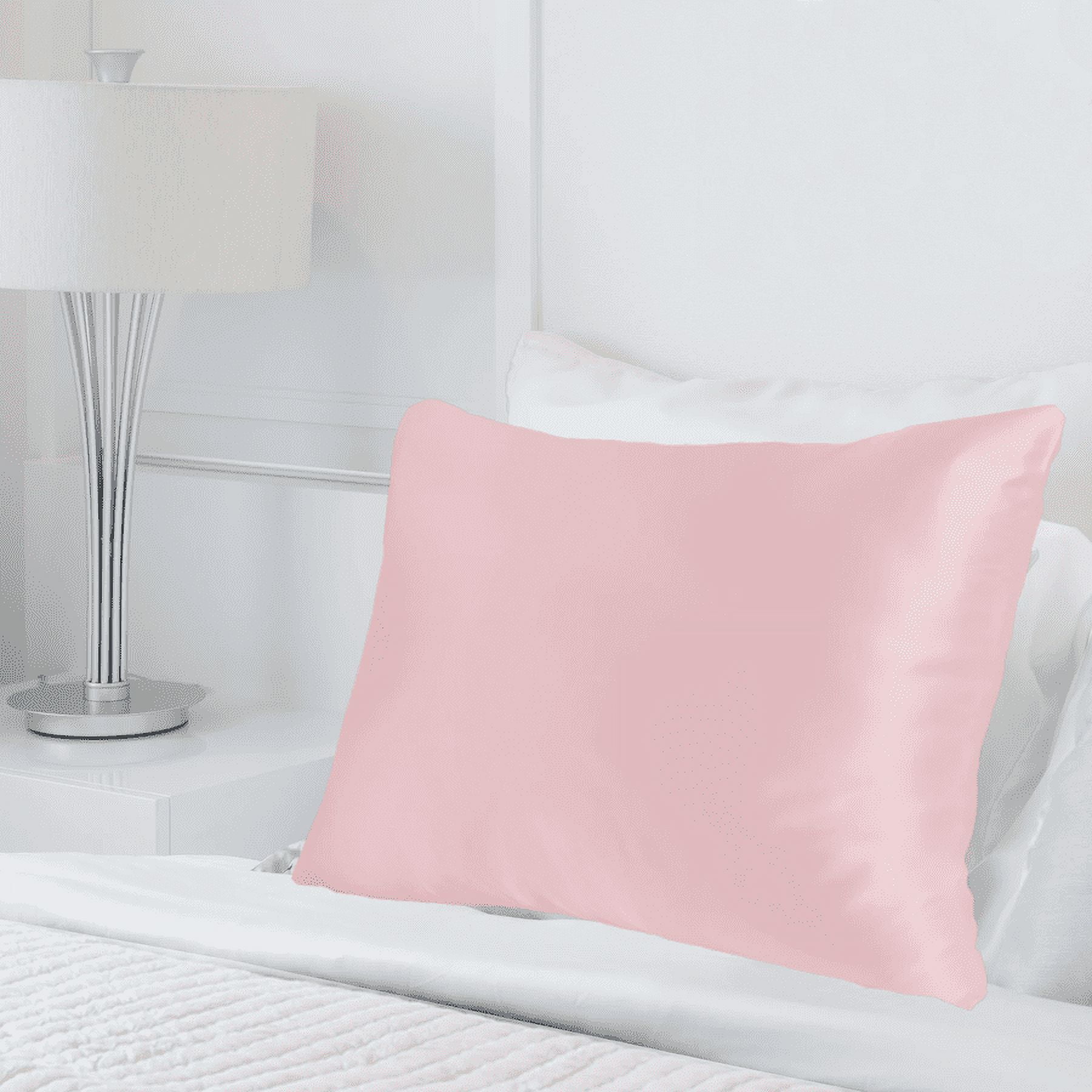 Luxury Mulberry Silk Pillowcase with Cotton Underside (25 momme)