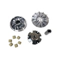 thumbnail image 1 of MYK Variator Drive Wheel Assy (CVT) Complete for GY6 125cc/150cc Engine, 1 of 4